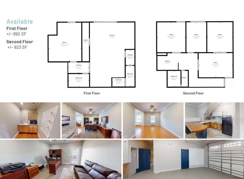 More Photos Of 3801 Miriam Dr, Charlotte Office For Sale