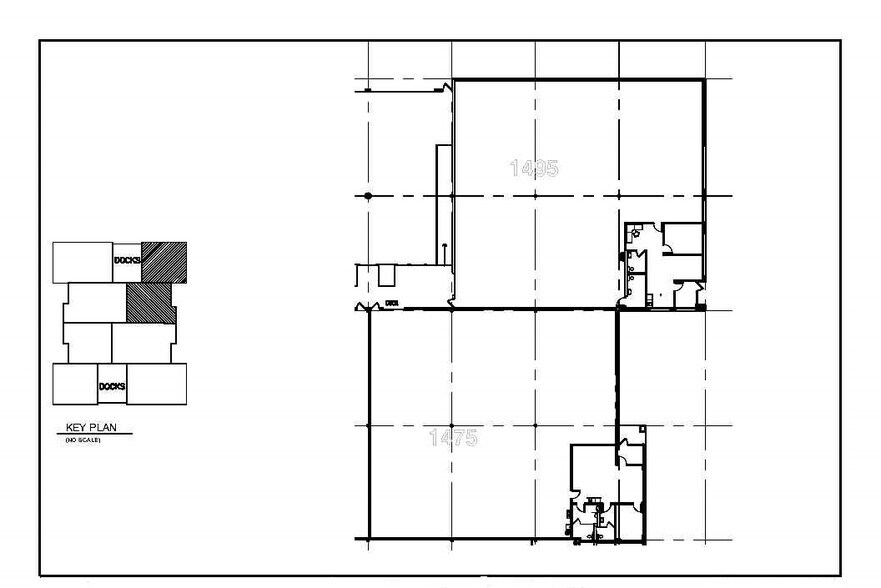 More Photos Of 1405-1495 Busch Pky, Buffalo Grove Research And Development For Lease