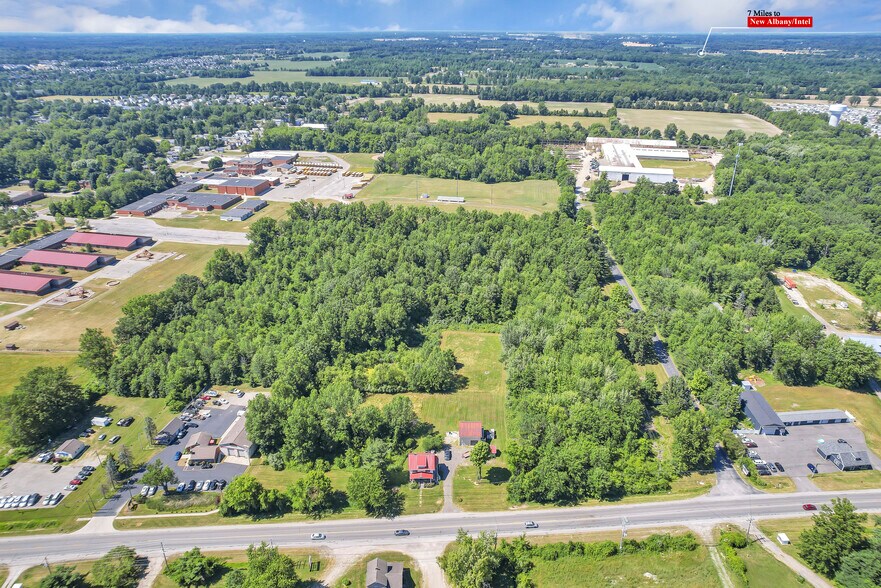 More Photos Of 13858 Broad St, Pataskala Land For Sale