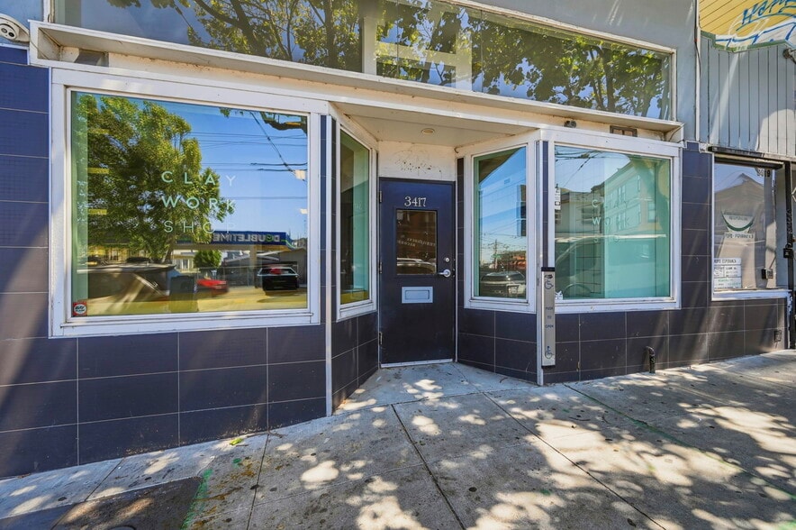 More Photos Of 3415-3417 Mission St, San Francisco Storefront Retail Residential For Lease