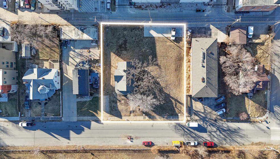 More Photos Of 1012 S 29th St, Omaha Land For Sale