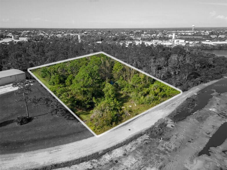 More Photos Of 10271 Pheasant Blvd, Punta Gorda Land For Sale