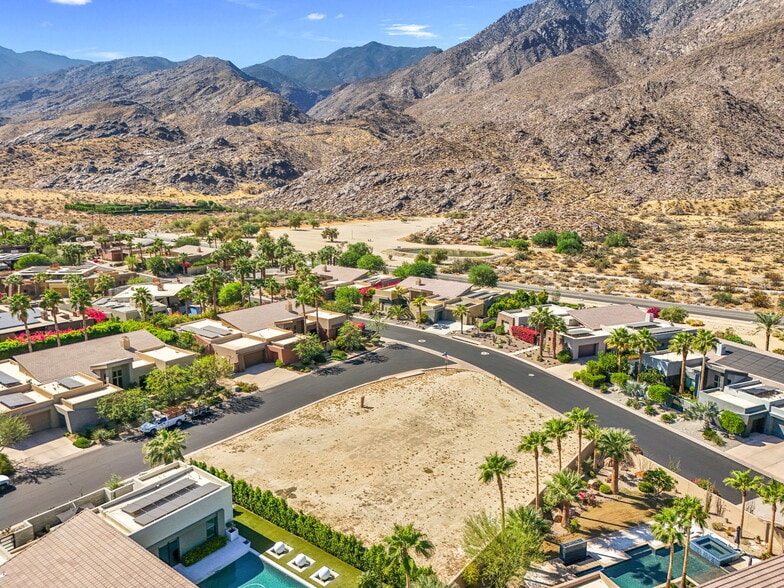 More Photos Of 250 Lautner Ln, Palm Springs Land For Sale
