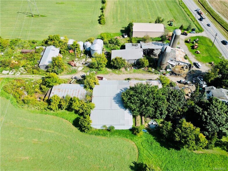More Photos Of 8900 Lockport Rd, Niagara Falls Land For Sale