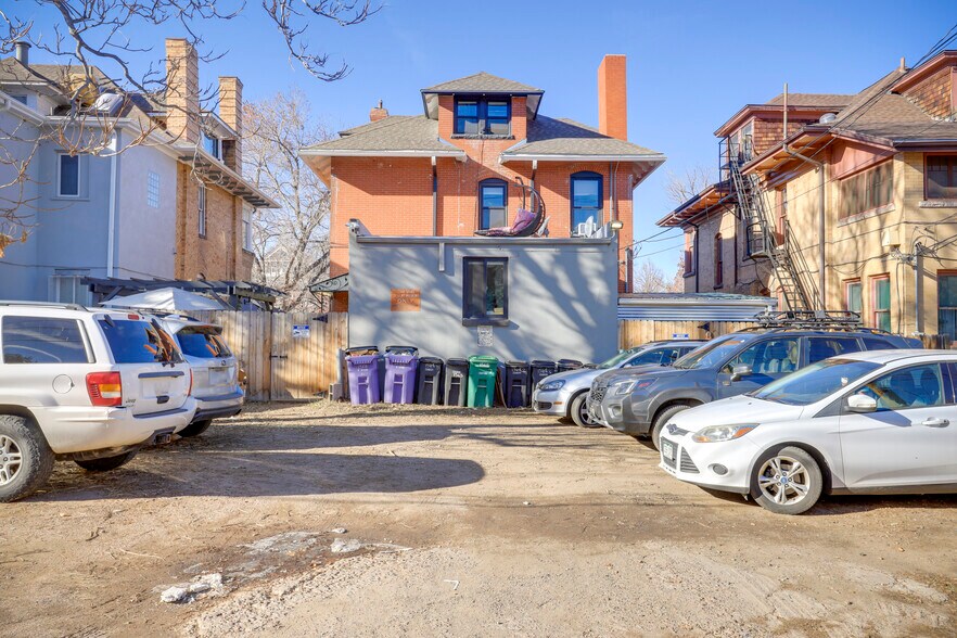 More Photos Of 1568 Vine St, Denver Apartments For Sale