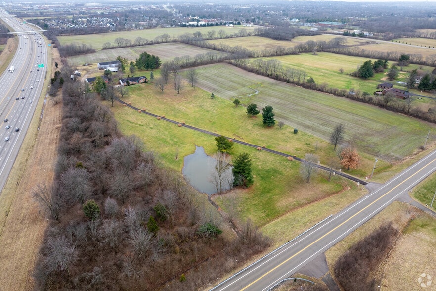 Primary Photo Of 7773 Millikin Rd, Liberty Township Land For Sale
