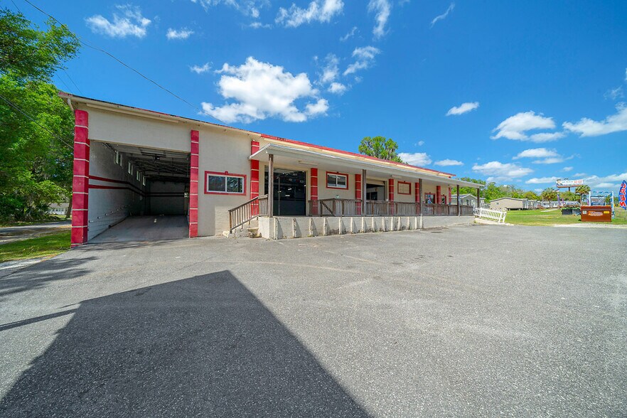 More Photos Of 4450 S Pine Ave, Ocala Warehouse For Sale