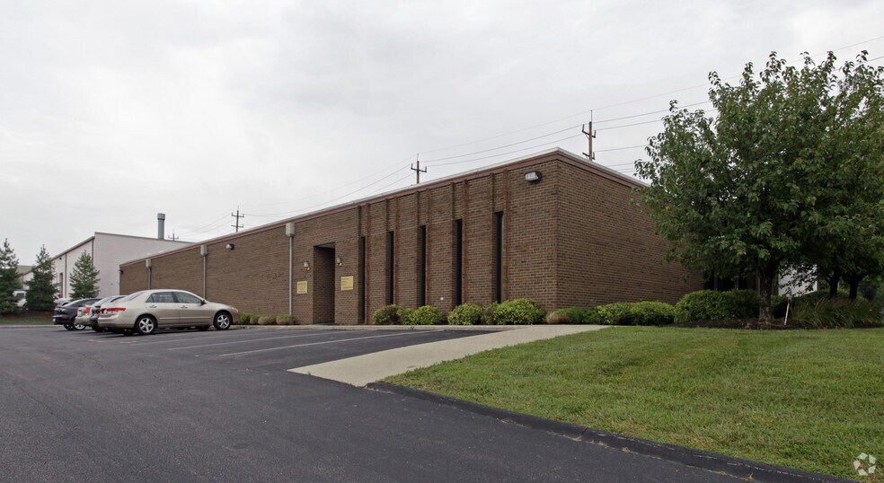 Primary Photo Of 10385 Spartan Dr, Evendale Light Manufacturing For Lease