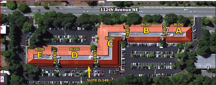 More Photos Of 1750 112th Ave NE, Bellevue Medical For Lease