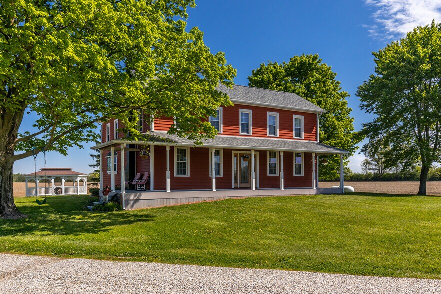 Primary Photo Of 9228 Stoutsville Pike, Stoutsville Land For Sale