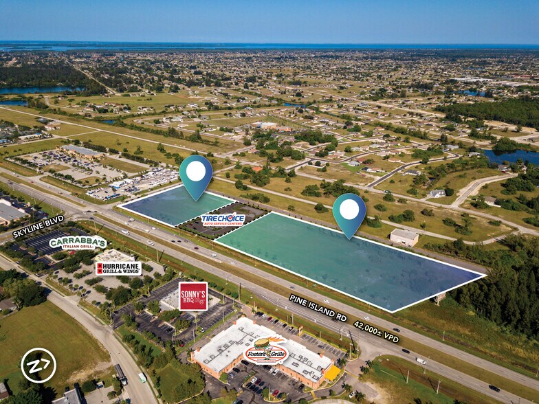 More Photos Of 1027-815 SW Pine Island Rd, Cape Coral Land For Sale