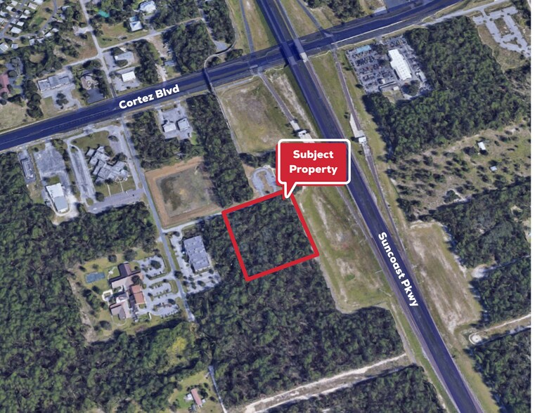 More Photos Of 15022 Gar Street, Spring Hill Land For Sale