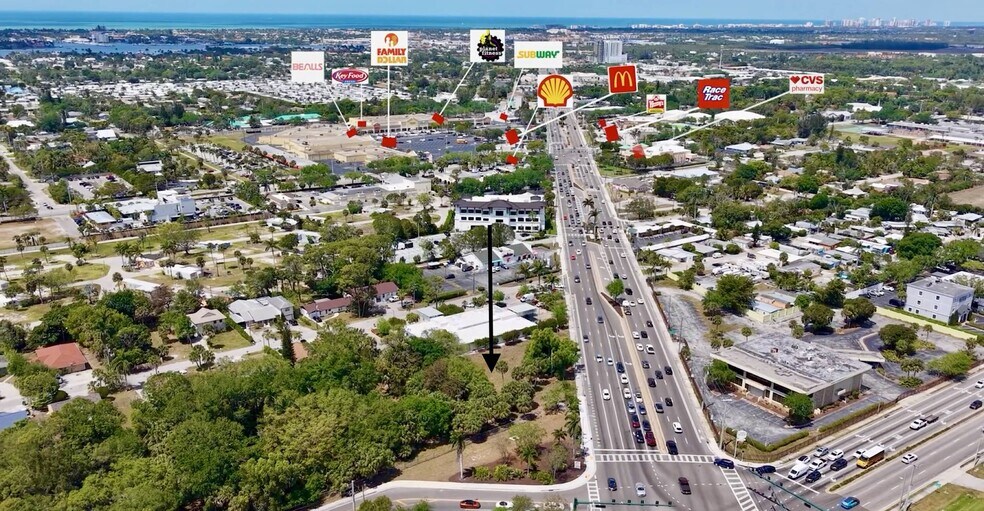More Photos Of 3184 E Tamiami Trl, Naples Land For Lease