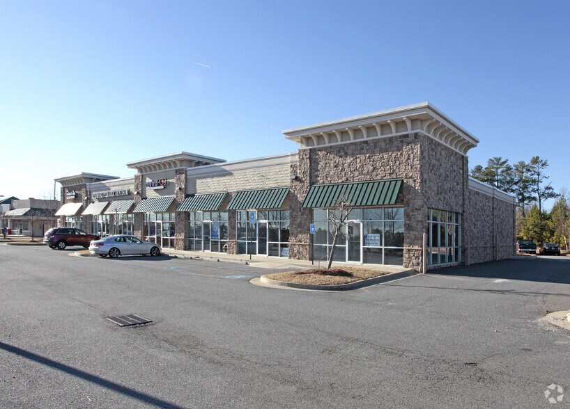 More Photos Of 11730 Jones Bridge Rd, Alpharetta Unknown For Lease