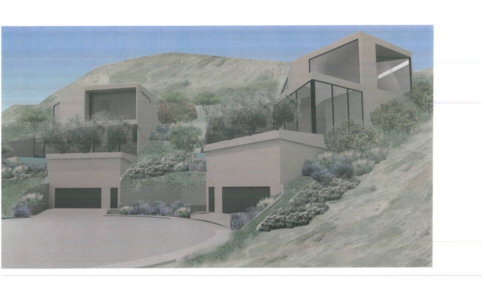 More Photos Of 3619 Goodland Dr, Studio City Land For Sale