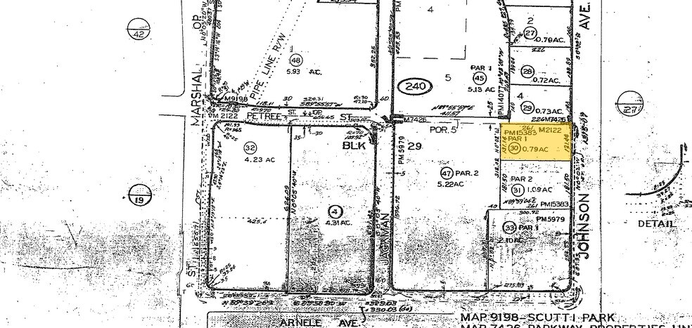 More Photos Of 790 N Johnson Ave, El Cajon Freestanding For Sale