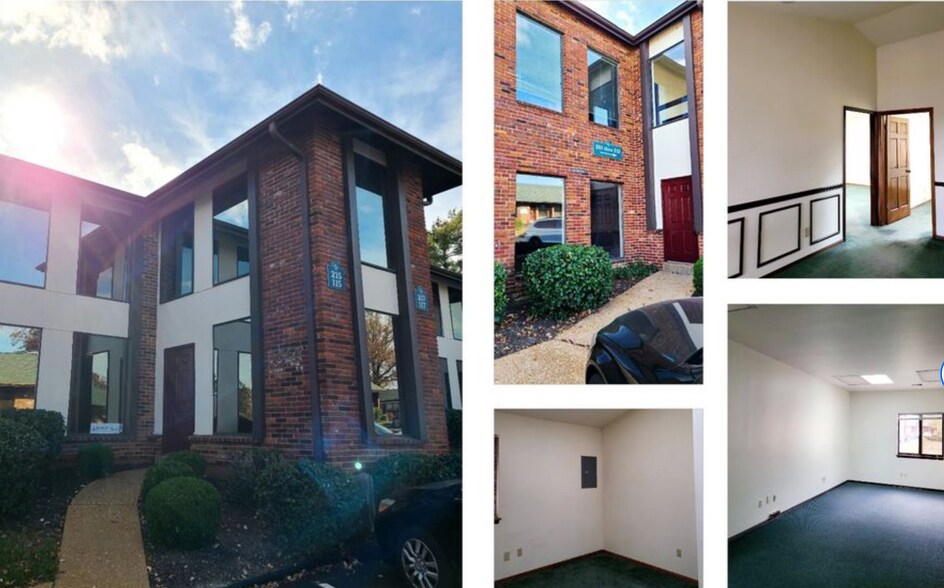 More Photos Of 101-279 Clarkson Executive Park, Ellisville Office For Lease