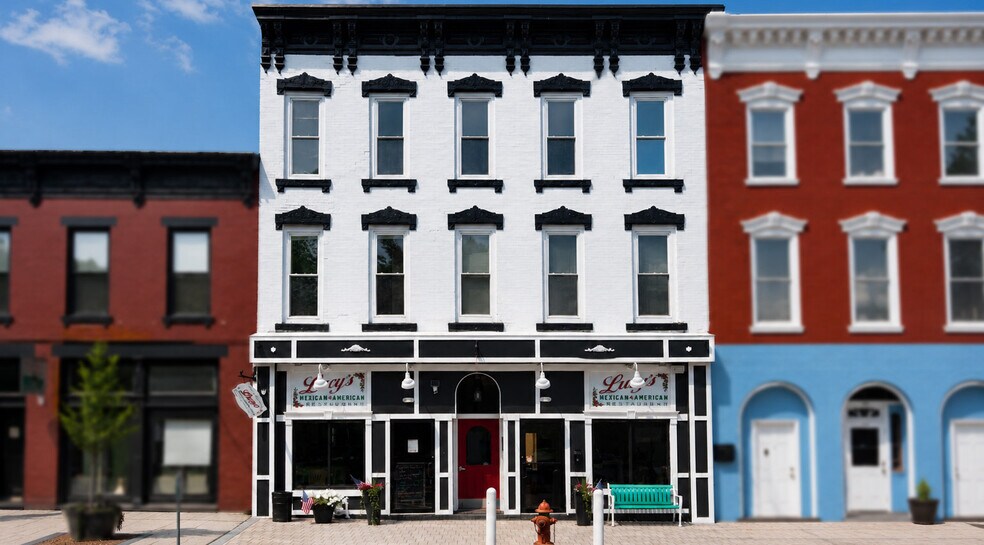 Primary Photo Of 38 Broad St, Keyport Apartments For Sale