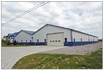 More Photos Of 8710 N Custer, Monroe Warehouse For Lease
