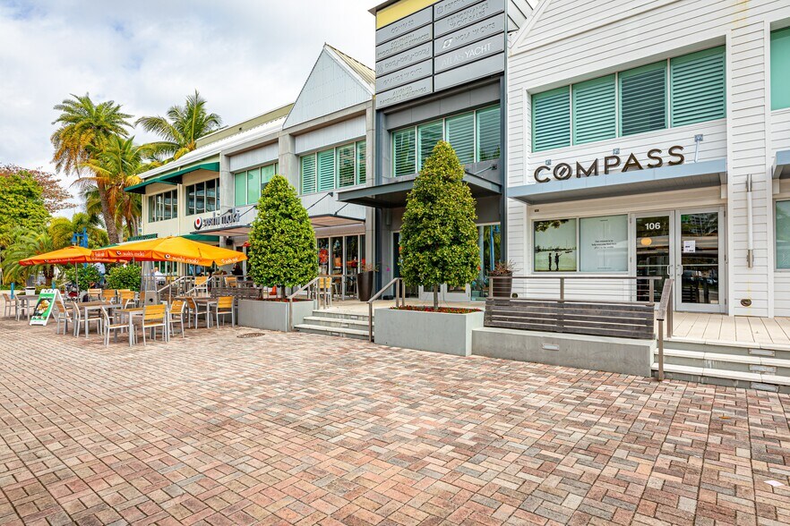 Primary Photo Of 2550 S Bayshore Dr, Coconut Grove Office For Lease