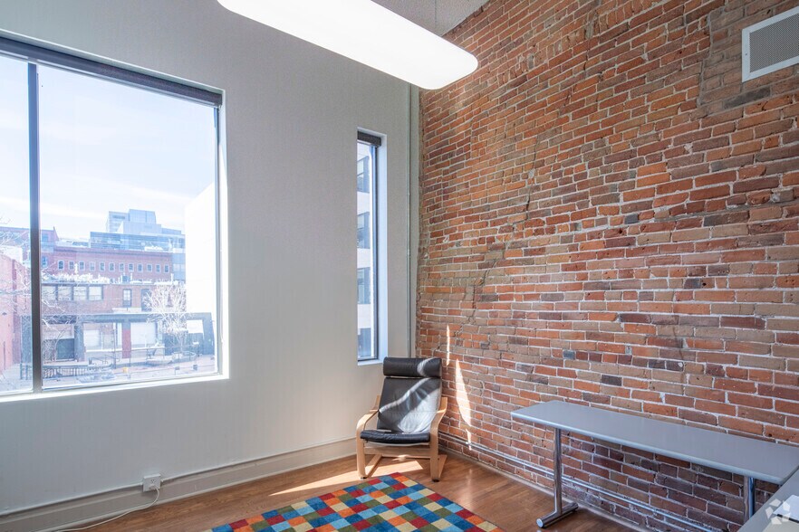 More Photos Of 1530 Blake St, Denver Storefront Retail Office For Lease