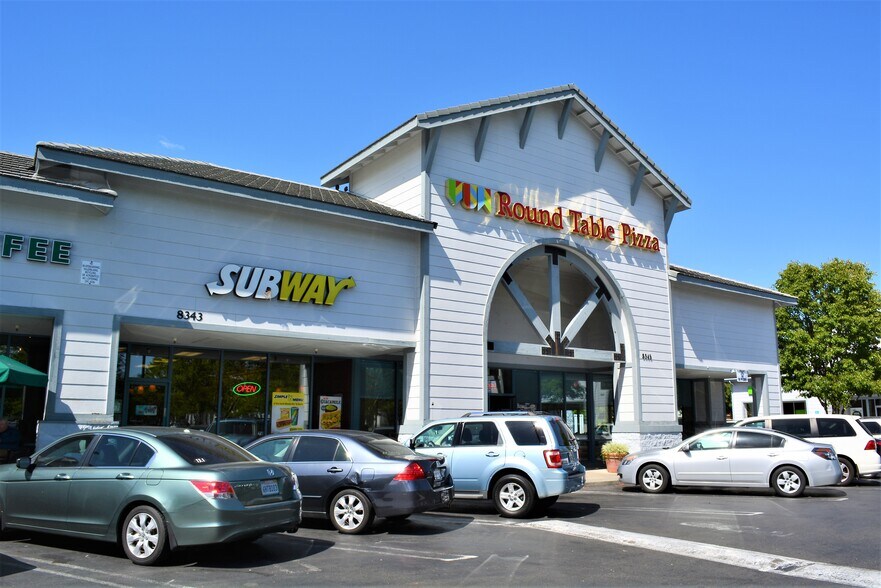 More Photos Of 8359 Elk Grove Florin Rd, Sacramento Storefront Retail Office For Lease