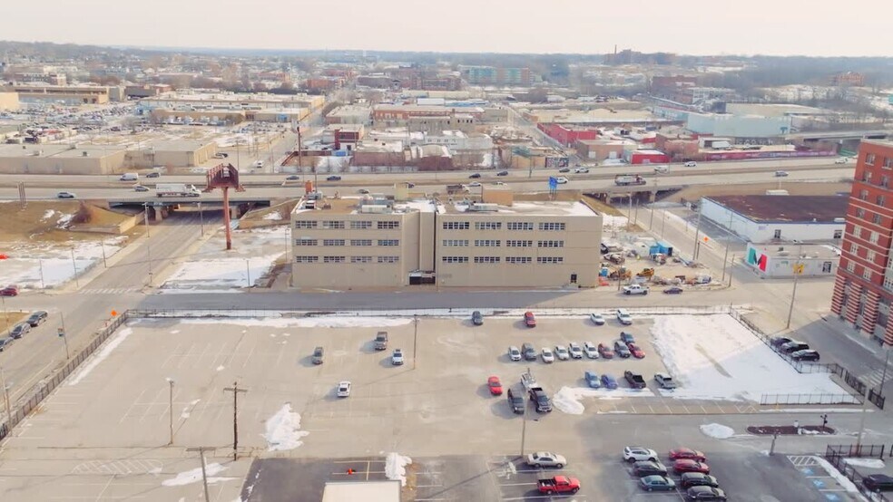 Primary Photo Of 1817 Campbell St, Kansas City Office For Sale