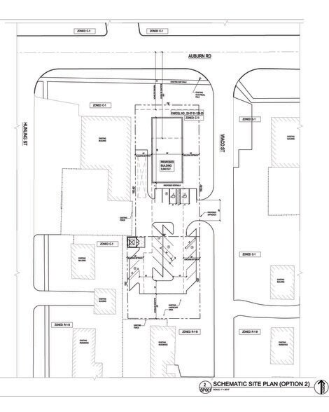 More Photos Of 2466 Auburn Rd, Shelby Township Land For Sale