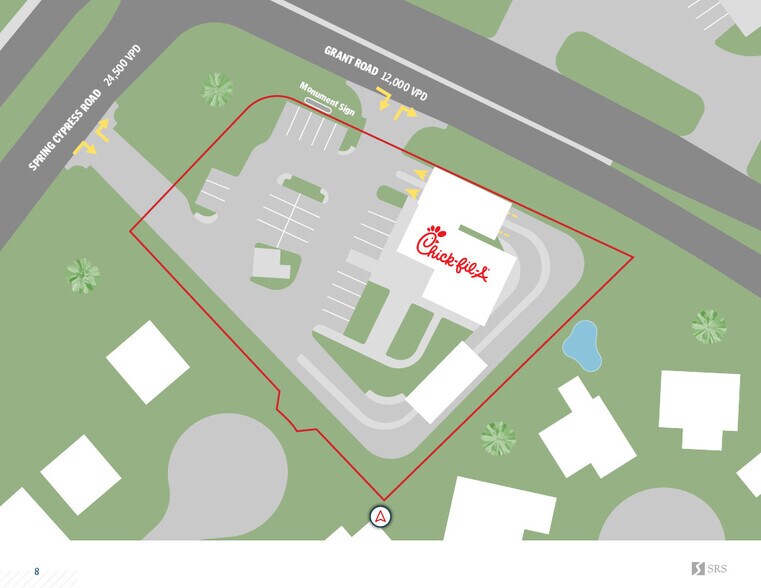 More Photos Of 14011 Spring Cypress Rd, Cypress Fast Food For Sale