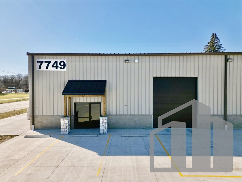 More Photos Of 7749 E MI State Road 36, Whitmore Lake Light Distribution For Lease