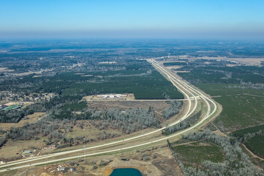 More Photos Of Lumberjack Dr. @ HWY 69, Diboll Land For Sale