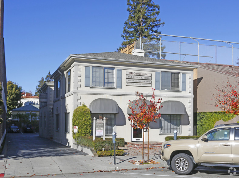 Primary Photo Of 1408 Chapin Ave, Burlingame Office For Lease