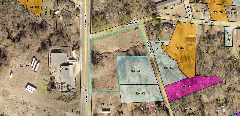 More Photos Of 657 S Broad St, Toccoa Land For Sale