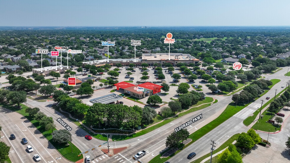 More Photos Of 6200 W Eldorado Pky, McKinney Office For Lease