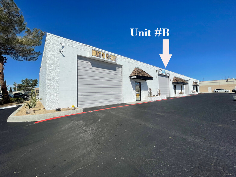 Primary Photo Of 15354 Anacapa Rd, Victorville Service For Lease