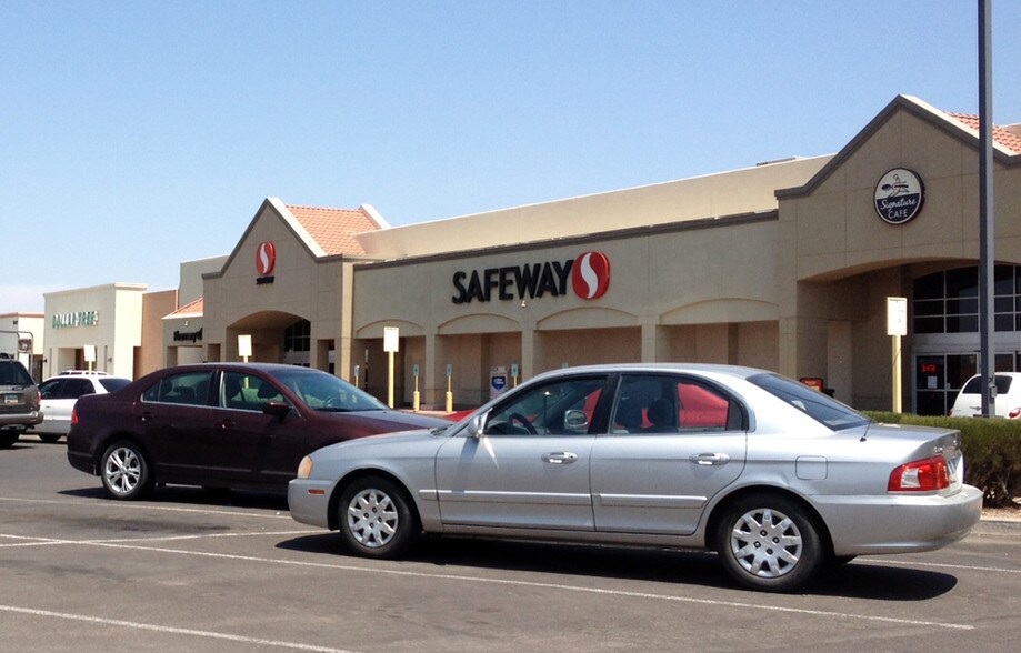 More Photos Of 1407 N Arizona Blvd, Coolidge Land For Lease