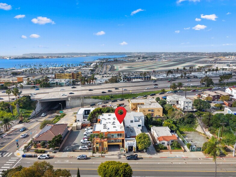 More Photos Of 2534 State St, San Diego Office For Sale