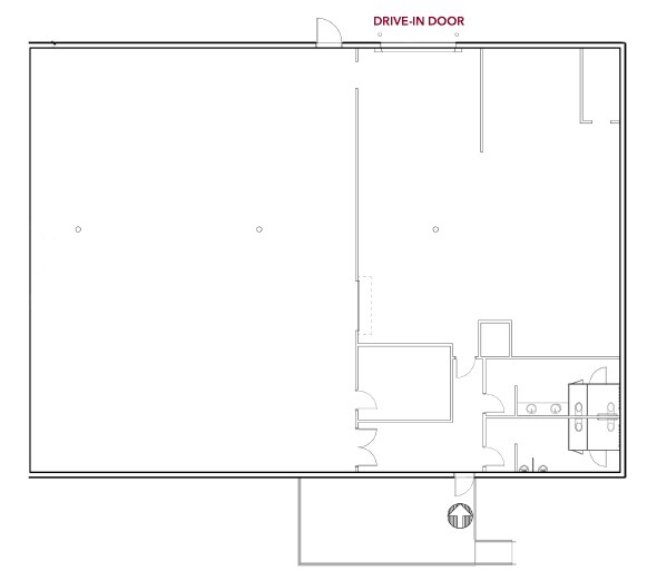 More Photos Of 7803 Hansen Rd, Houston Warehouse For Lease