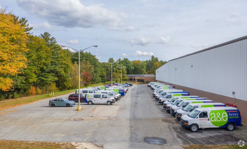 More Photos Of 266 Route 125, Kingston Warehouse For Sale