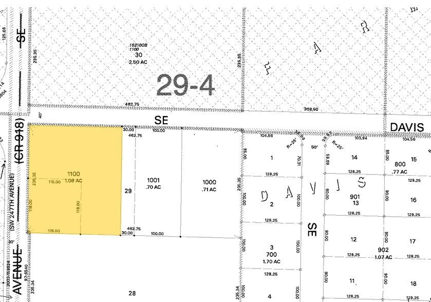 More Photos Of SE Davis Rd, Hillsboro Land For Sale