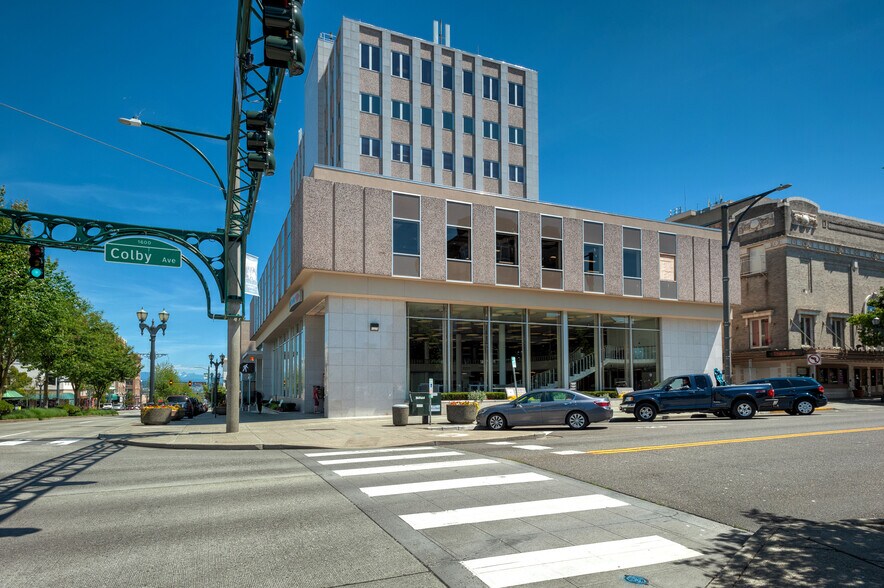 More Photos Of 1602-1604 Hewitt Ave, Everett Office For Lease