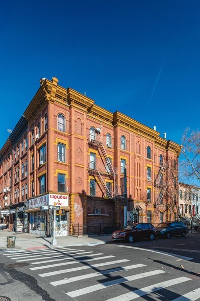 More Photos Of 223 Ralph Ave, Brooklyn Storefront Retail Residential For Sale
