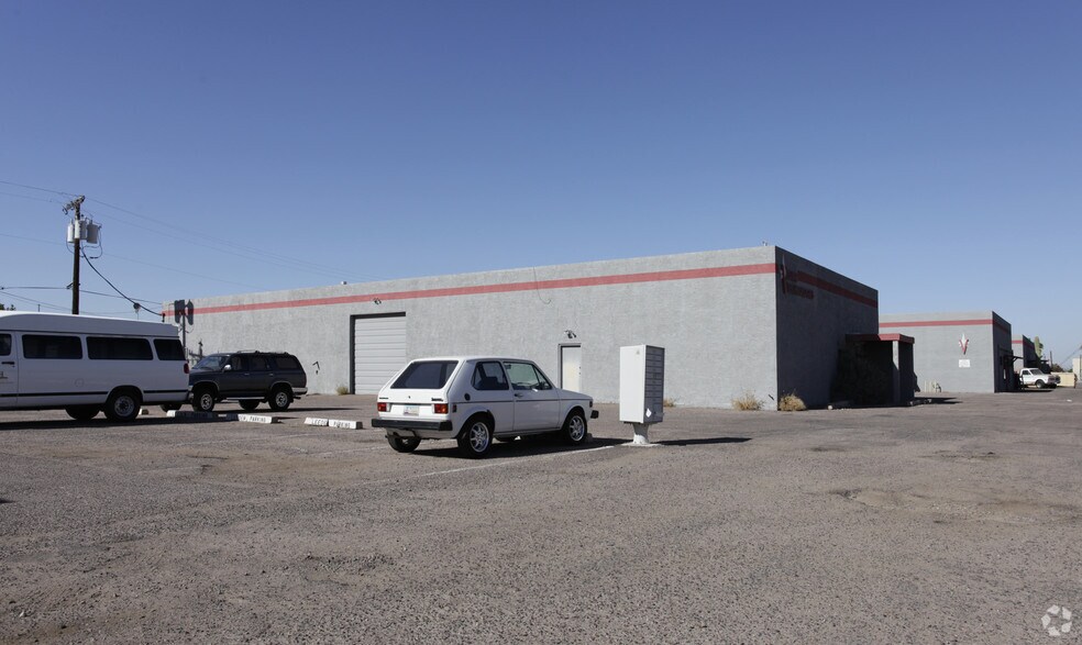 More Photos Of 1706 E Curry Rd, Tempe Warehouse For Lease