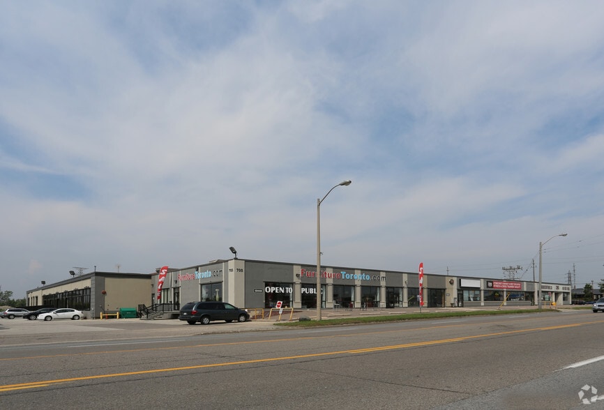 Primary Photo Of 700 Kipling Ave, Toronto Showroom For Lease