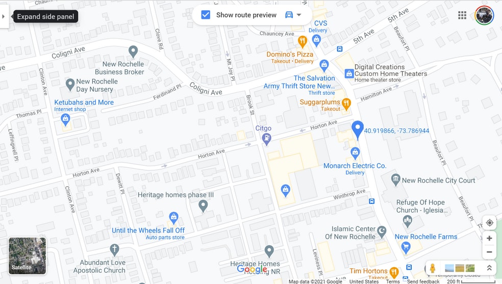 More Photos Of 520 North Ave, New Rochelle Office Residential For Lease