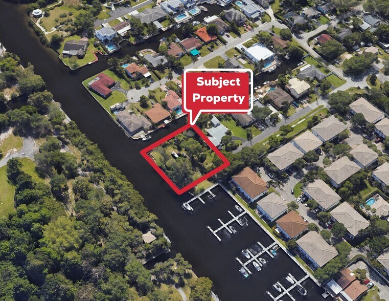 More Photos Of 4400 SW 27th Ave, Fort Lauderdale Land For Sale