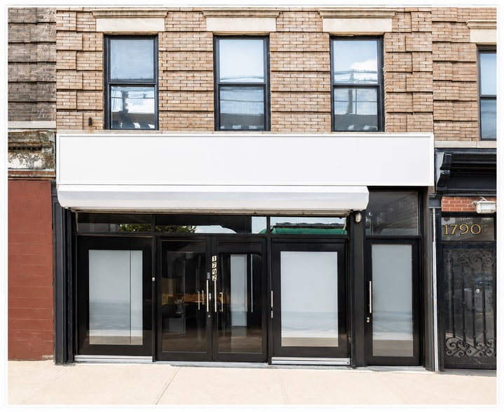 Primary Photo Of 1792 Broadway, Brooklyn Storefront Retail Residential For Lease