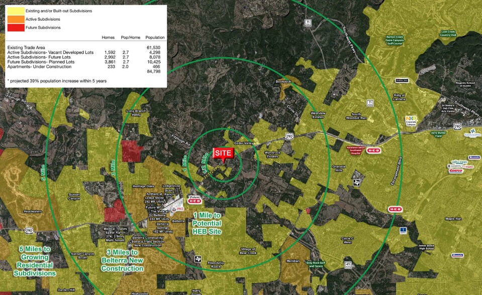 More Photos Of 10827 Highway 290 W, Austin Storefront Retail Office For Lease