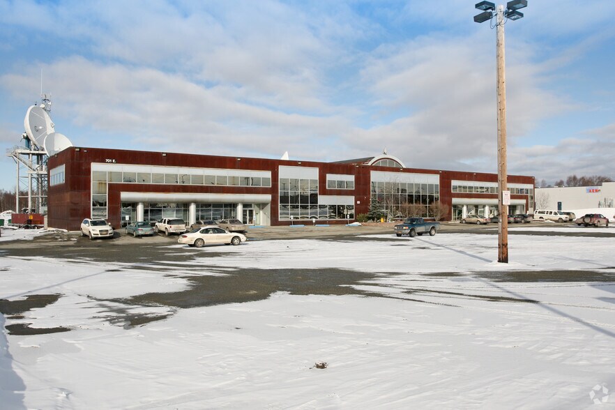 Primary Photo Of 701 E Tudor Rd, Anchorage Office For Lease