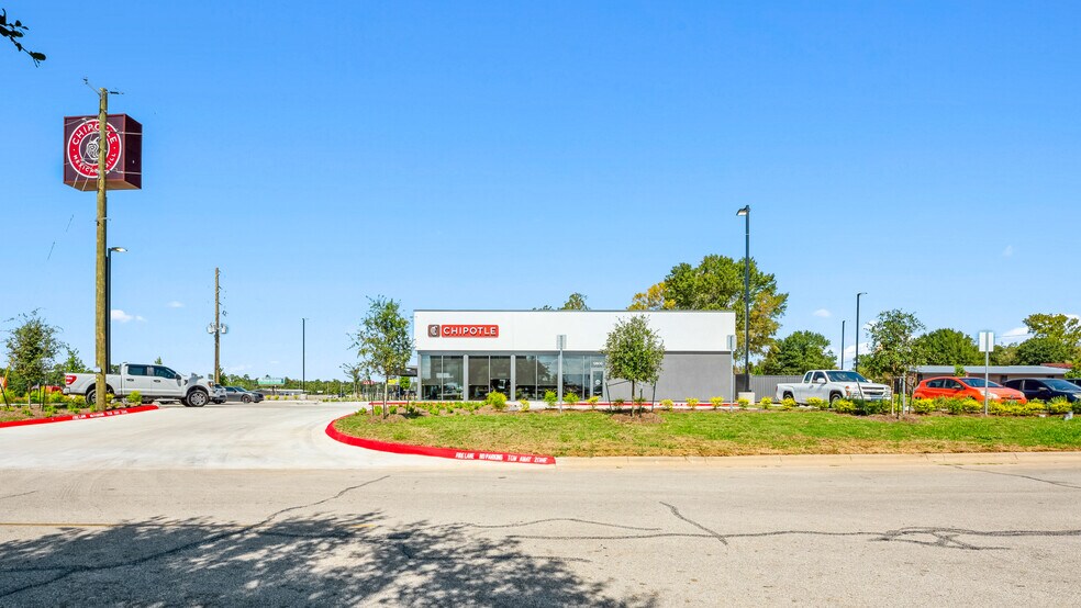More Photos Of 12600 I-45 N, Willis Fast Food For Sale